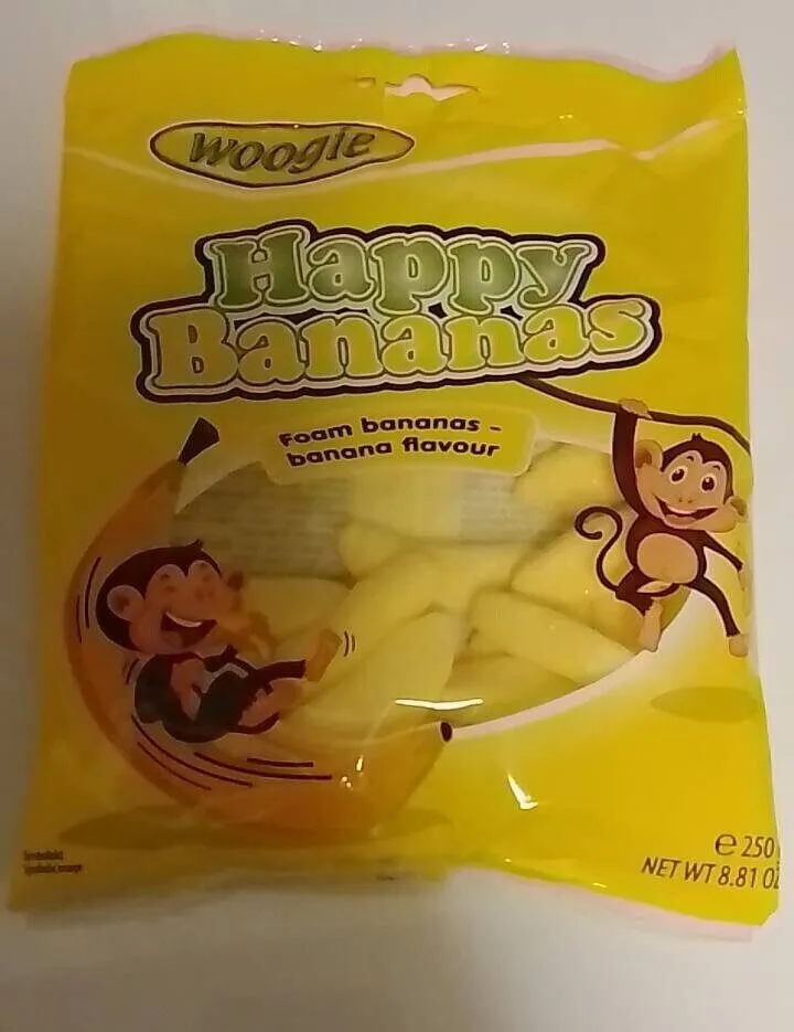 Happy Bananas