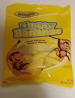 Happy Bananas