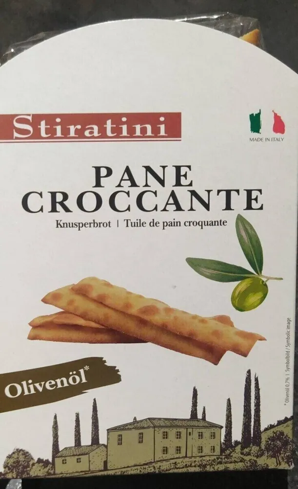 Pane Croccante
