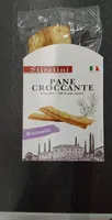 Panne croquante rosmarin