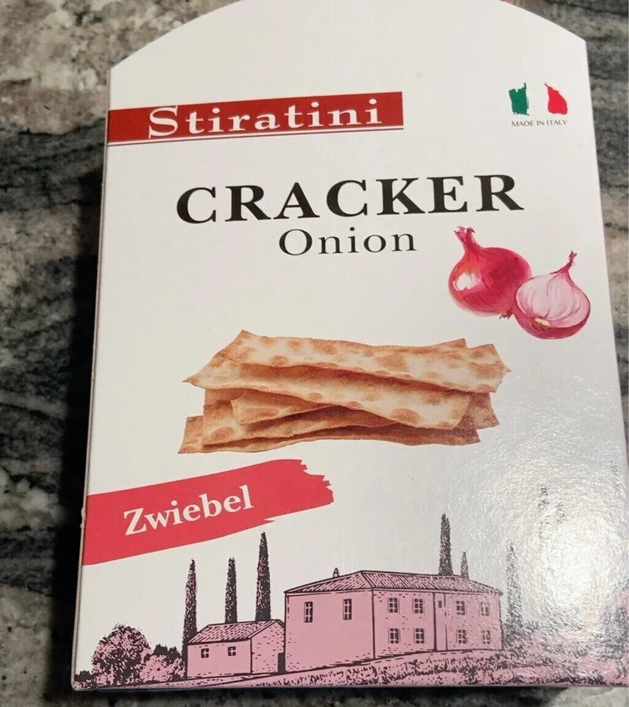Cracker Onion