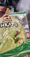 4 wraps