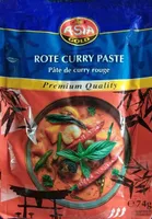 Red Curry Paste