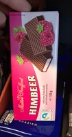 Schokolade Himbeere