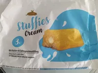 Stuffies cream