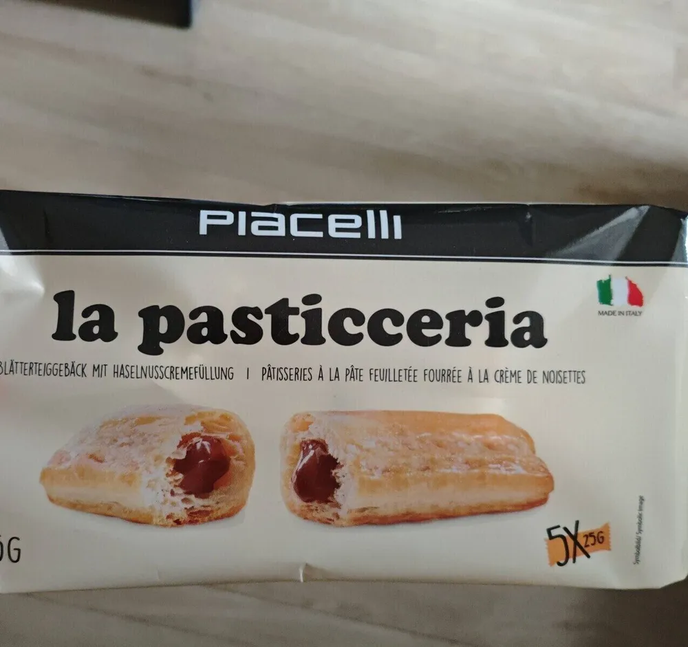 LA PASTICCERIA