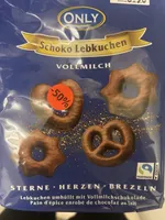 Schoko Lebkuchen