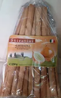 Grissini alla cipolla