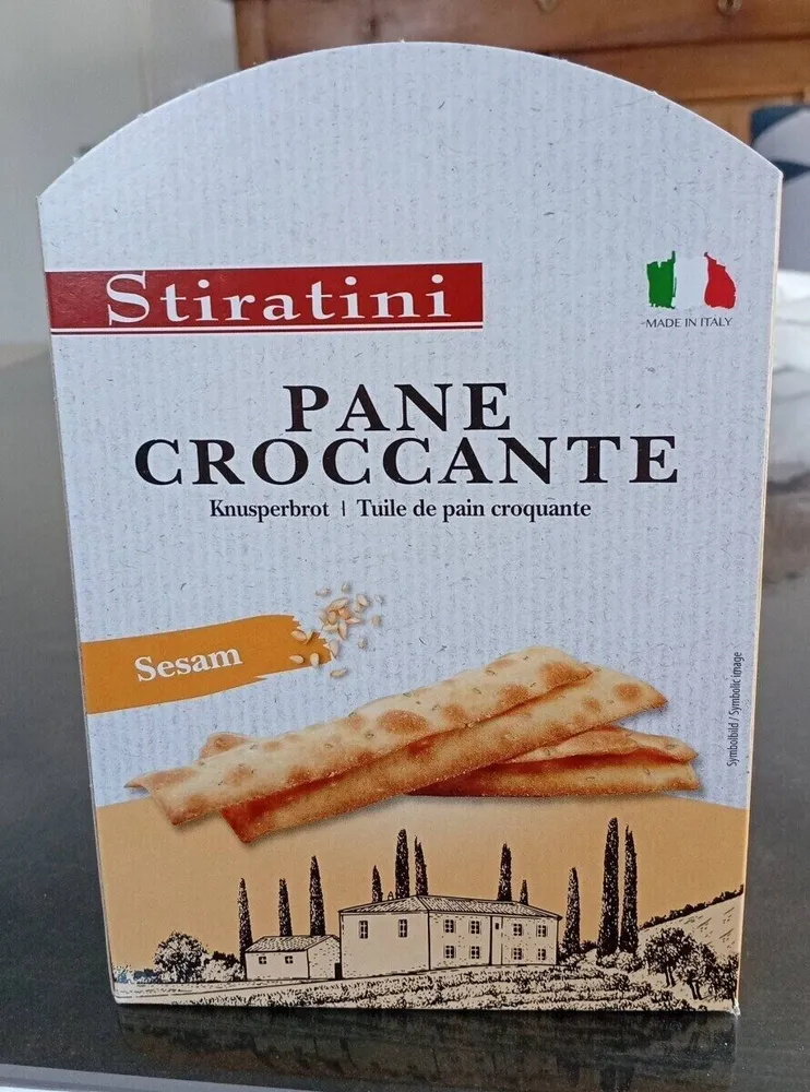 Pane crocante