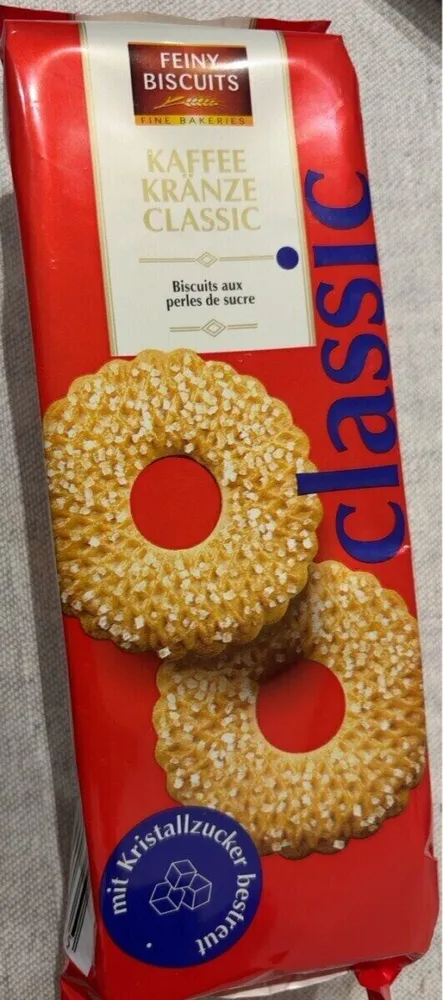 Kaffee kränze classic
