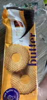 Kaffee kranze butter