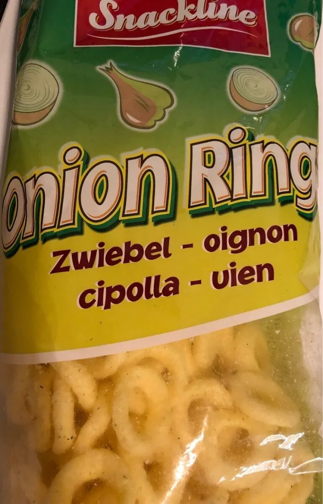 Onion rings