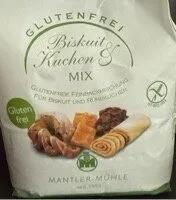 Biskuit & Kuchen Mix