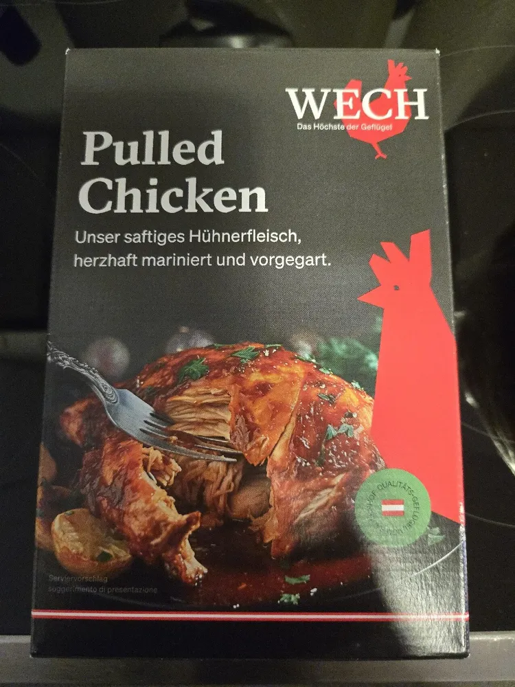 Pulled Chicken