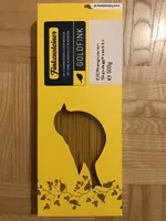 Finkensteiner Spagetti 500g, Goldfink