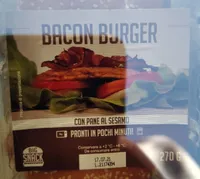 Bacon Burger