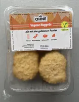 Vegane nuggets