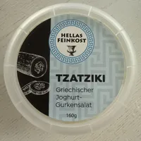 Tzatziki