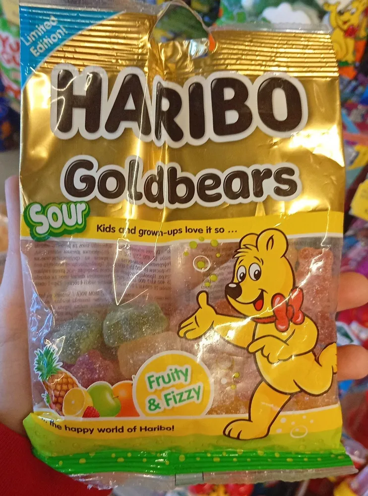 Gummy Bear Харибо златни мечета 2066