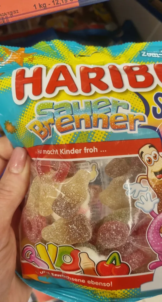 SAUER BRENNER
