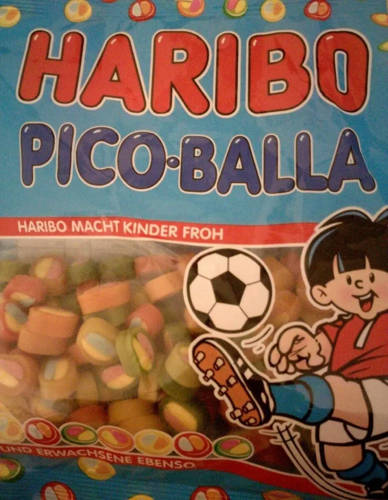 Haribo pico-balla