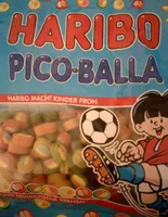 Haribo pico-balla