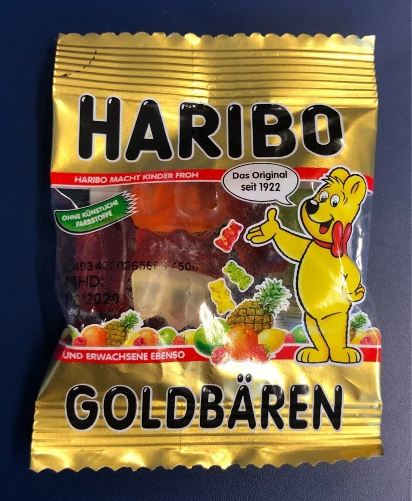 Haribo Goldbären