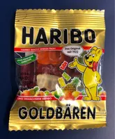 Haribo Goldbären