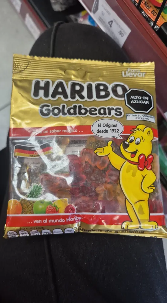 Goldbears
