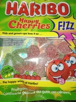 Haribo hapoy cherries