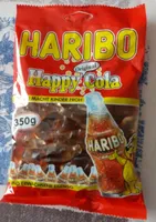 Bonbons gélifiés au goût cola