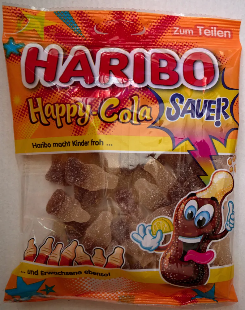 Happy Cola