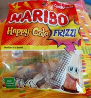 Happy cola frizzi