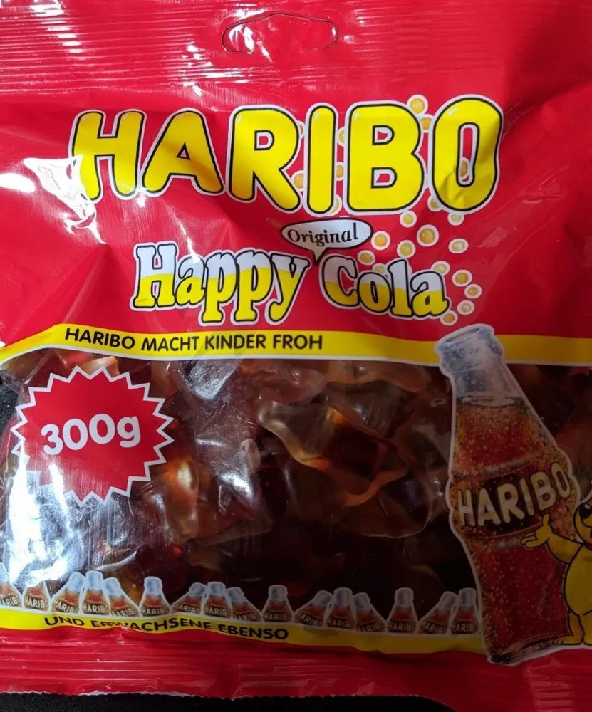 Haribo Happy-Cola