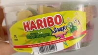 Langues d’ours acidulées