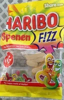 Haribo Spenen fizzy