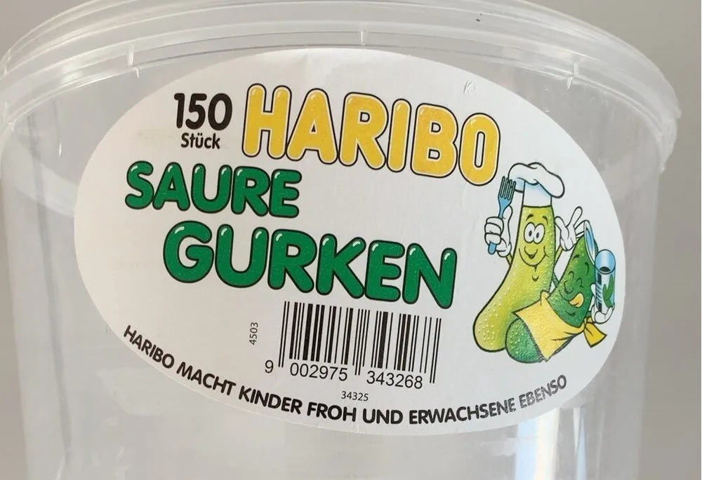 Saure Gurken