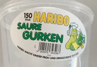 Saure Gurken