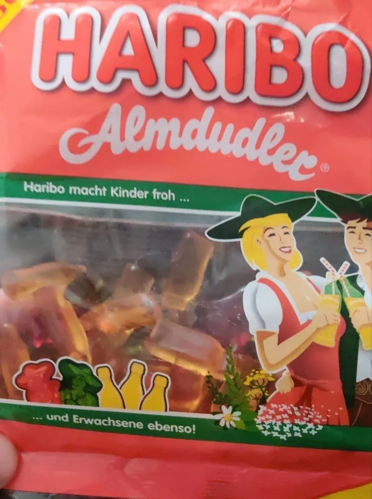 Almdudler