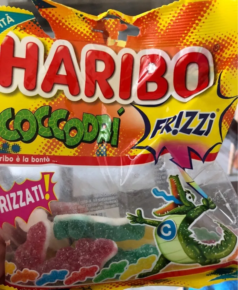 Coccodri frizzi