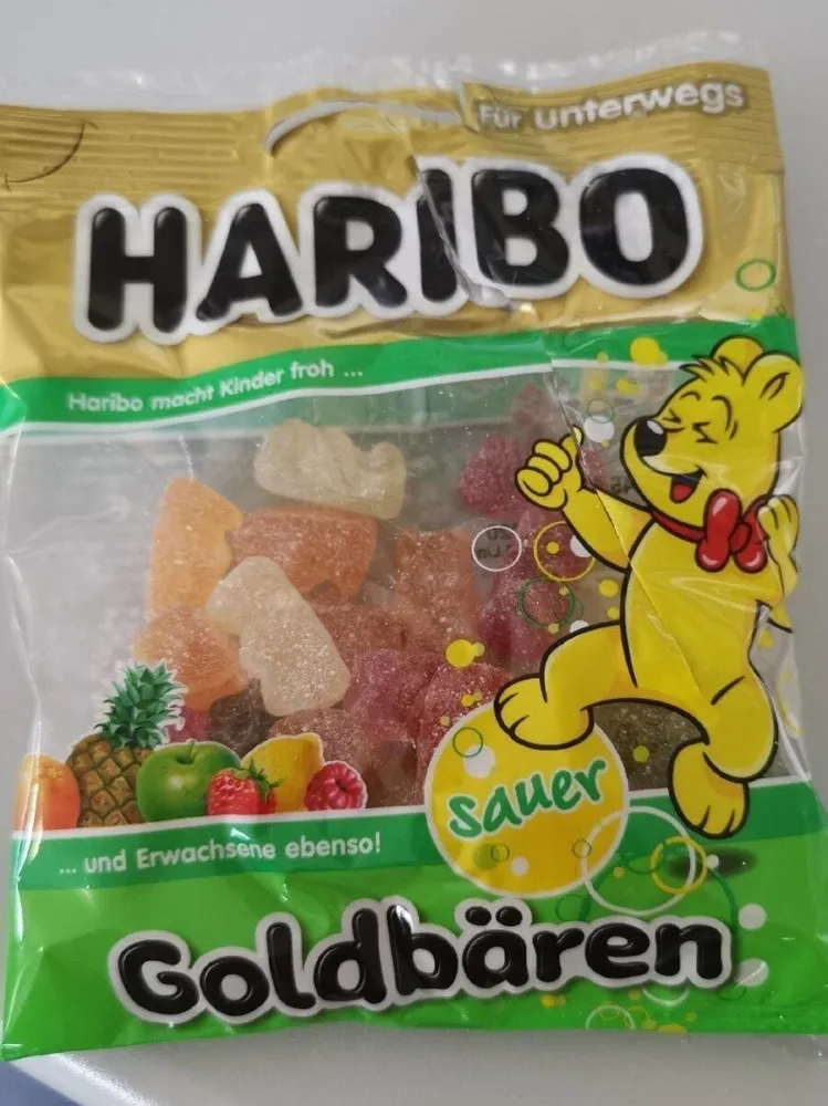 Goldbären Sauer