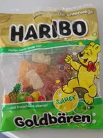Goldbären Sauer