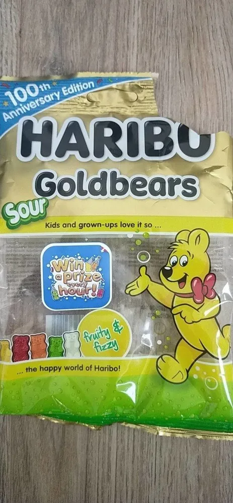 Haribo Goldbears Sour