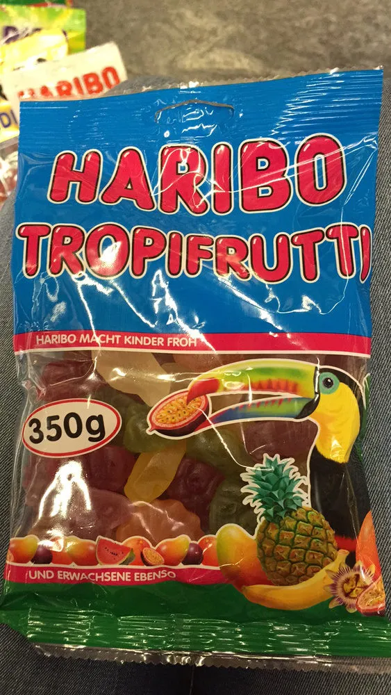 Tropifrutti