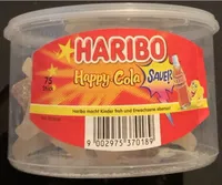 Happy-Cola Sauer
