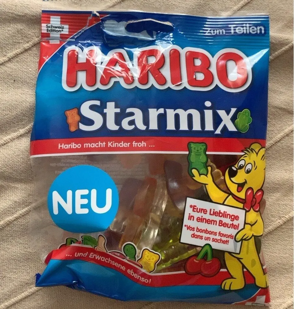 Starmix