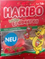 Wilde Erdbeeren