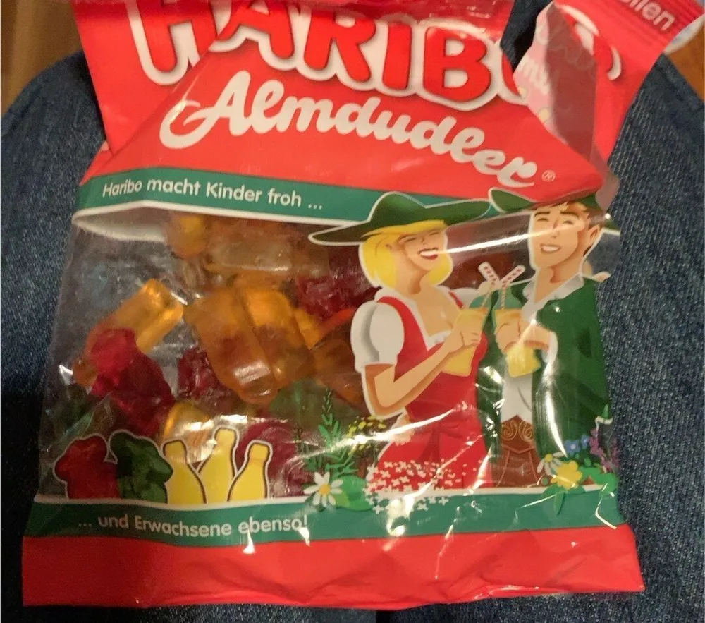 Almdudler