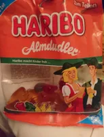 Haribo Almdudler