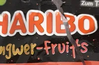 Fruit et gingembre